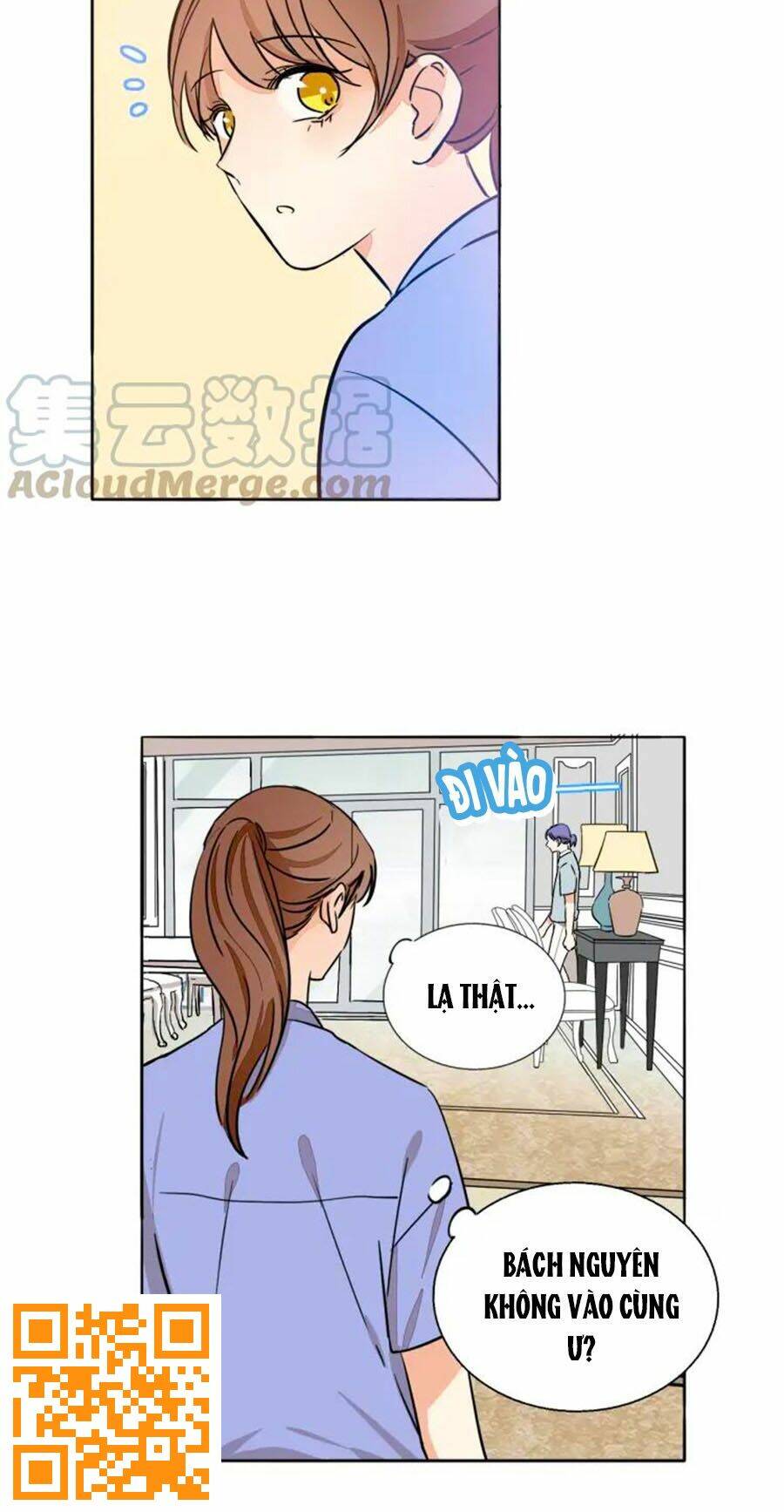 Mùi Hương Lãng Mạn: Chapter 68