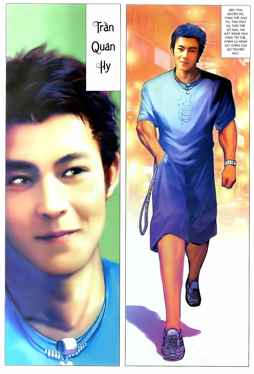 Người Trong Giang Hồ: Chapter 814