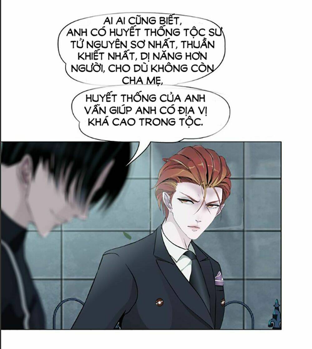 Sổ Tay Mỹ Nam Giới X: Chapter 5
