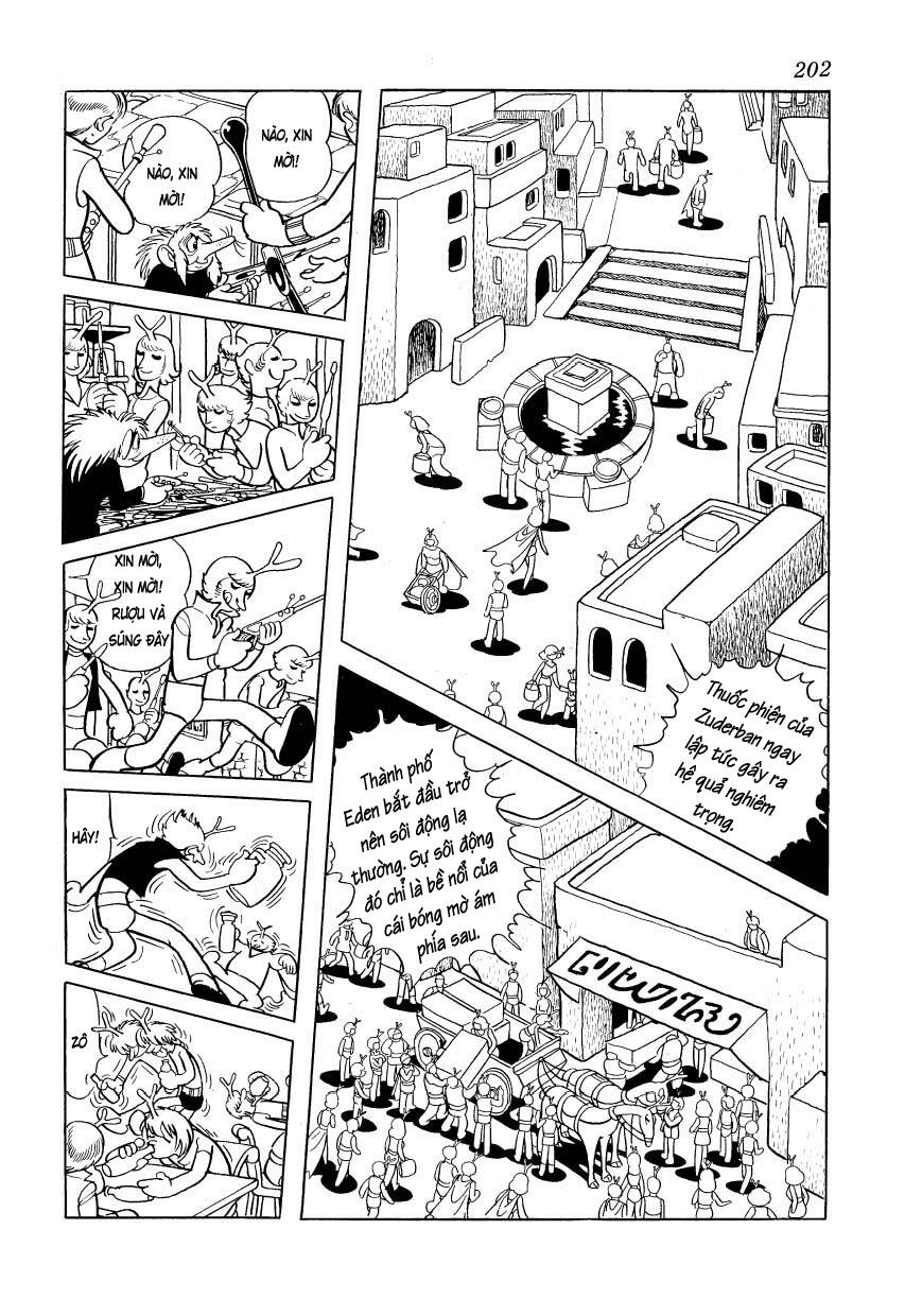 Chim Lửa: Chapter 76