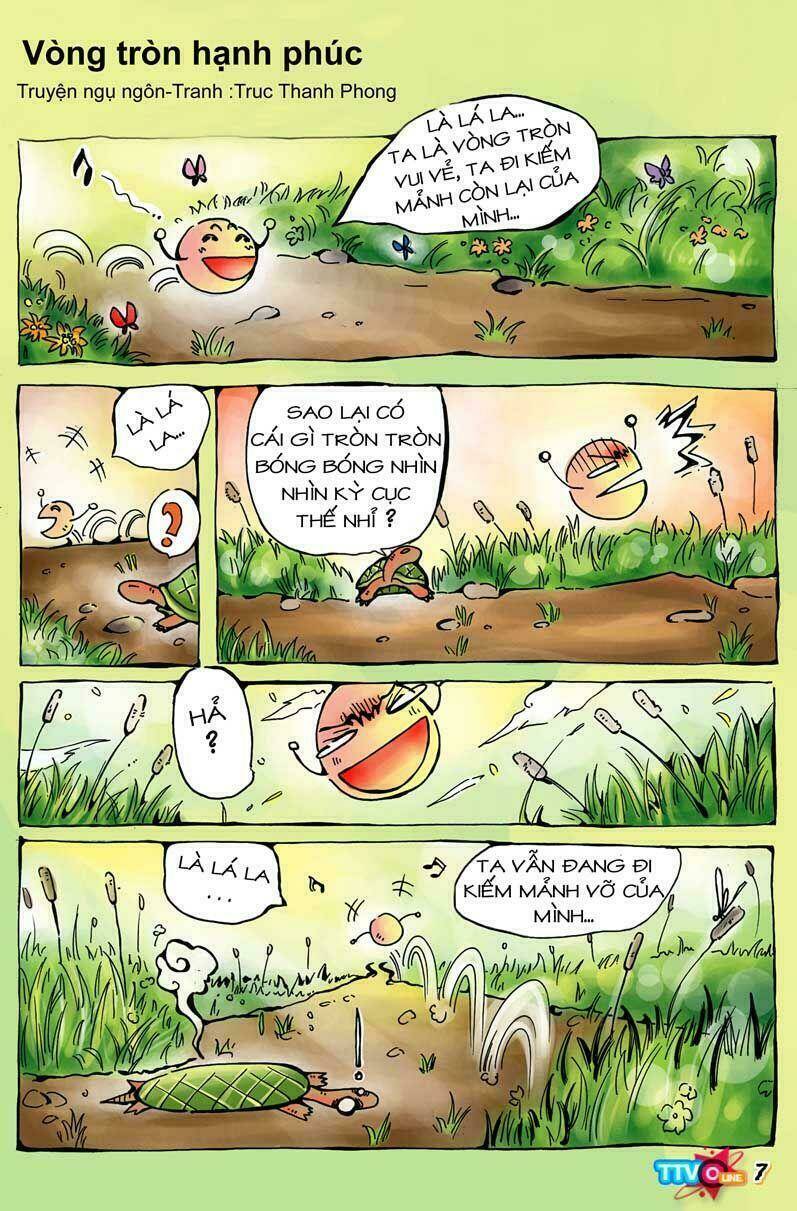 Tạp Chí Truyện Tranh Việt Nam Online - Ttvo: Chapter 4
