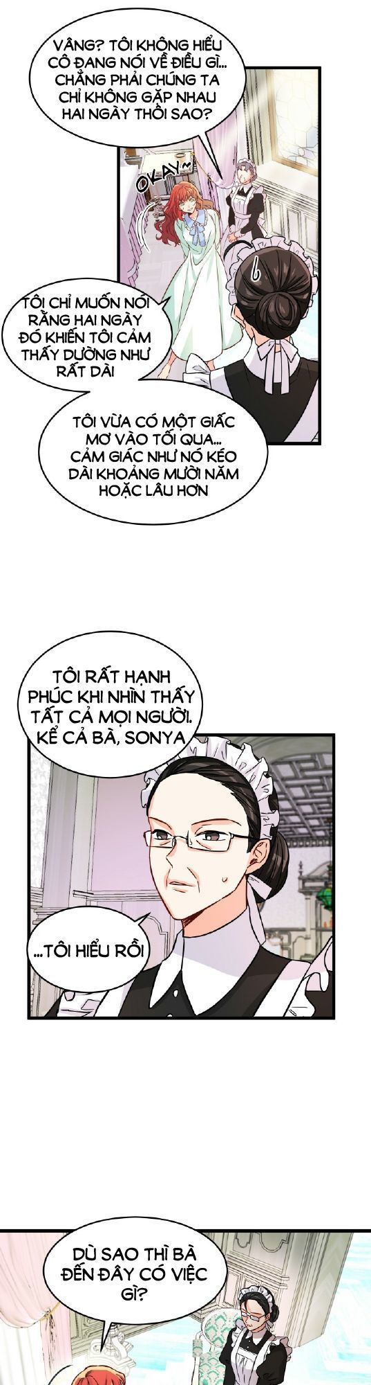 Yêu Cầu Kết Hôn Của Priscilla: Chapter 2