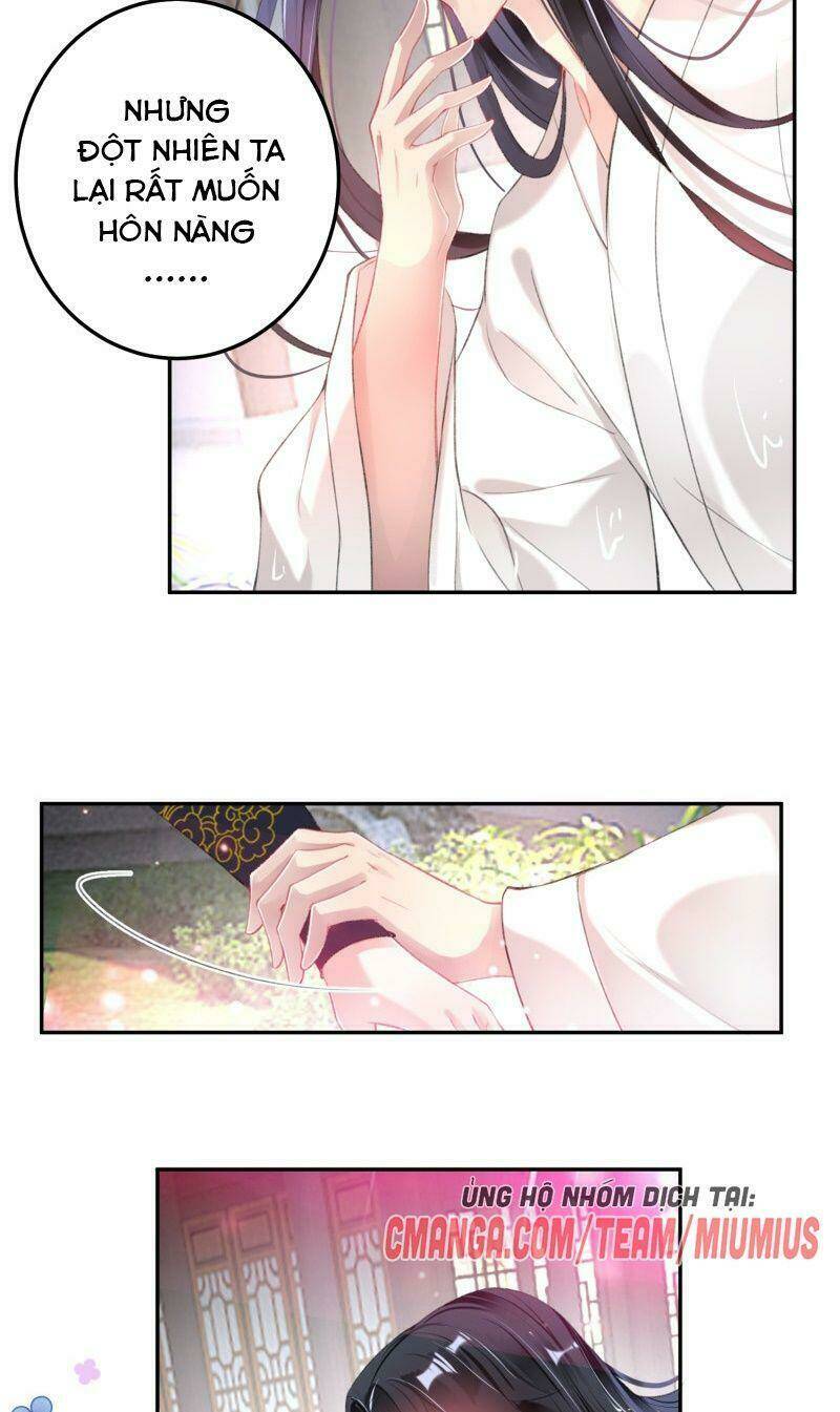 Vương Gia, Áo Lót Của Ngươi Rơi Mất Rồi: Chapter 113