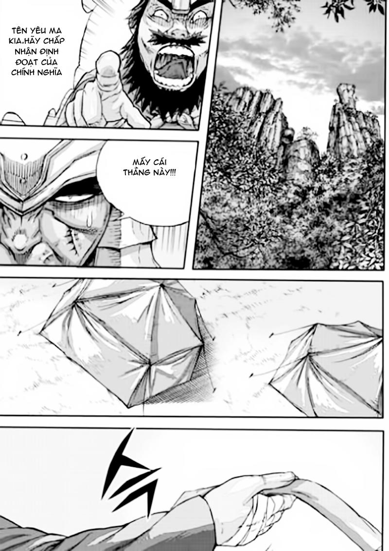 Diêm Đế: Chapter 53.6