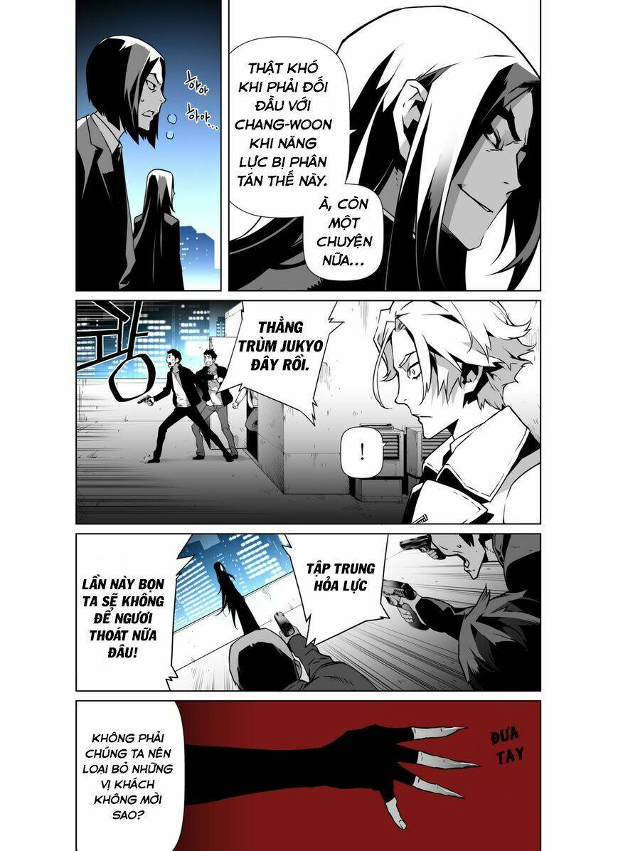 Thế Giới Ảo Nguyệt: Chapter 14