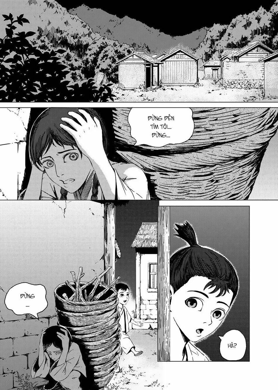 Quỷ Sai: Chapter 11