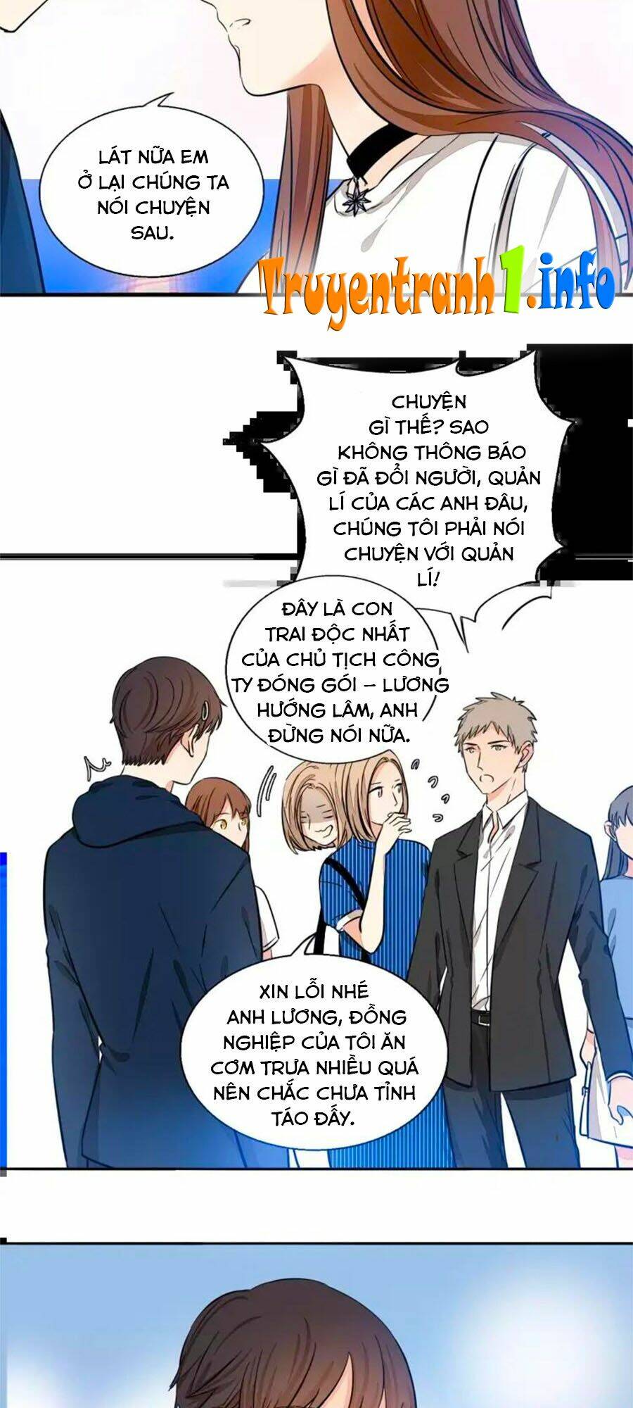 Mùi Hương Lãng Mạn: Chapter 60