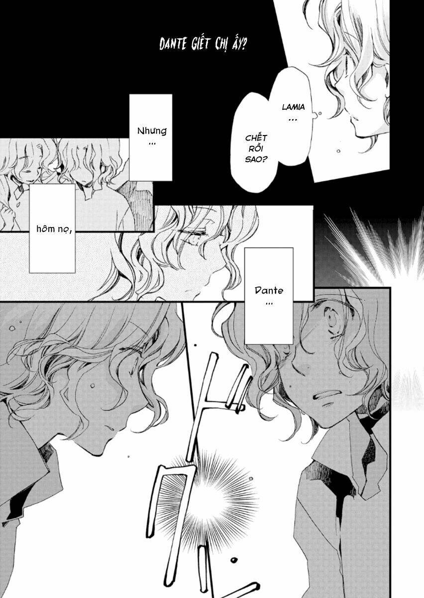 Aruosumente: Chapter 23