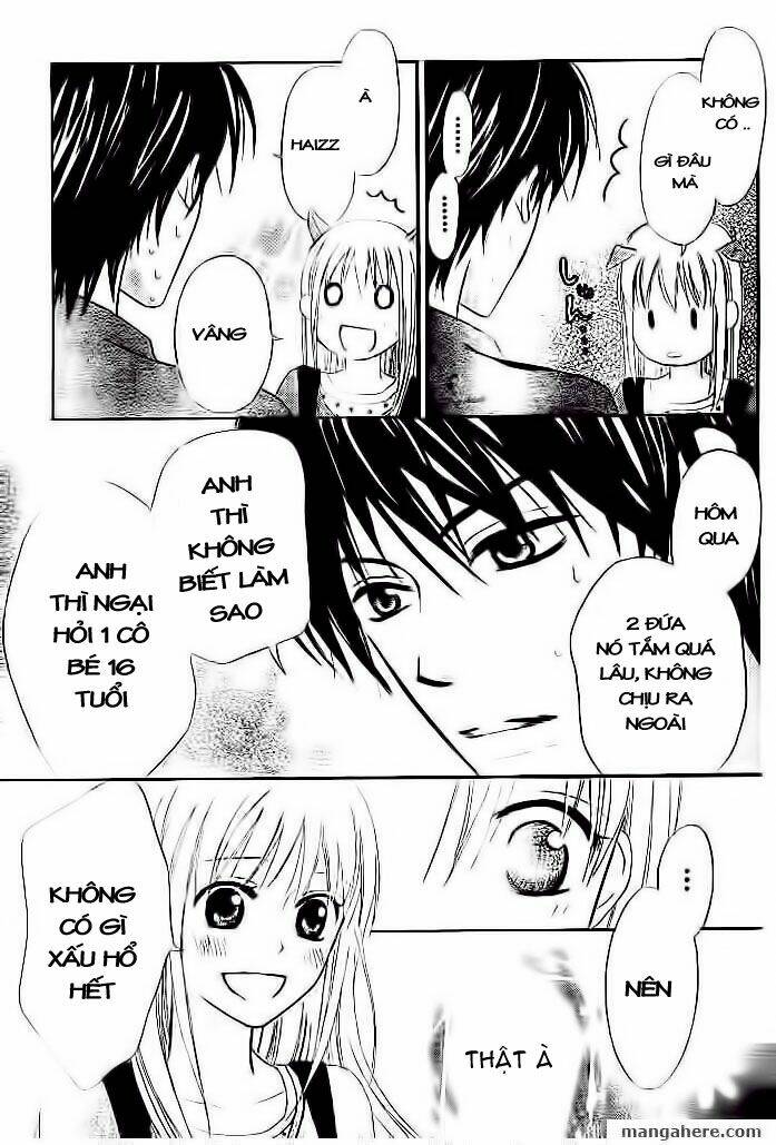 Love So Life: Chapter 9