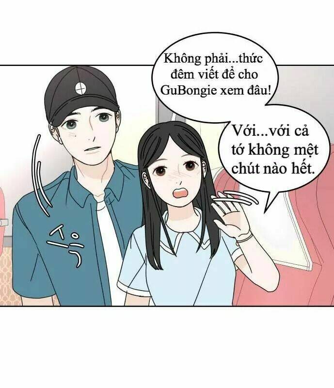 30 Phút Bước Đi Bên Em: Chapter 44
