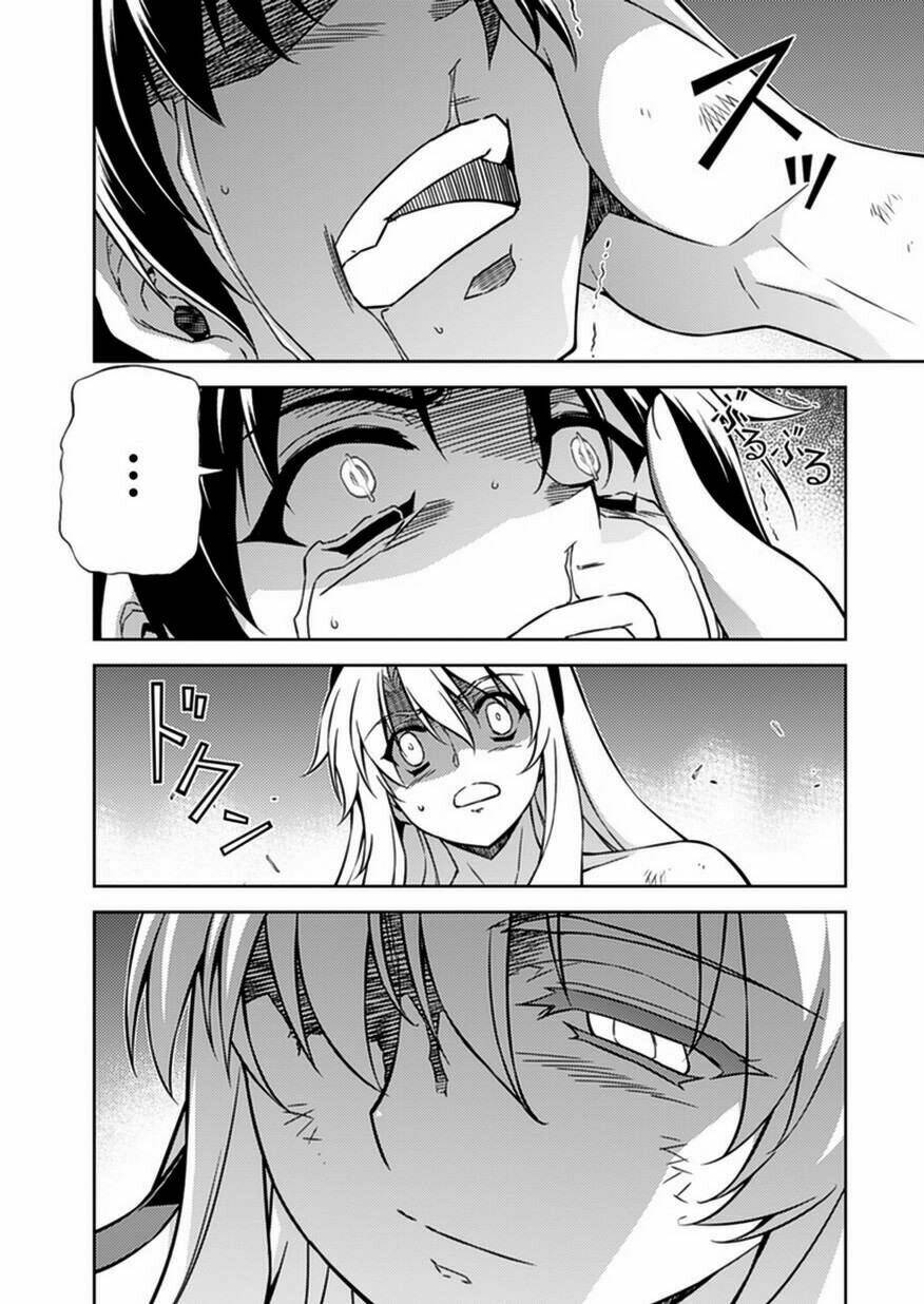 Freezing: Chapter 183