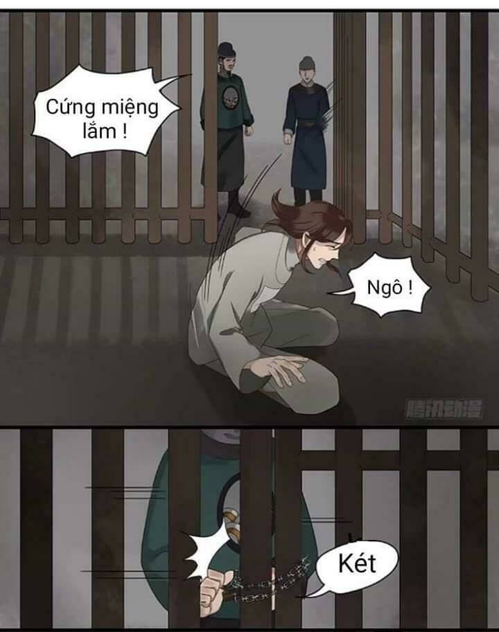 Mưa Chìm Sâu Trong Mây: Chapter 25