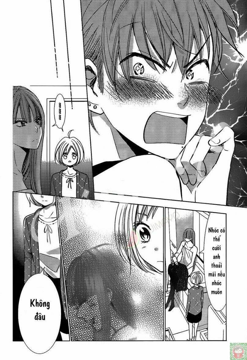 Buổi Xem Mắt Bất Đắc Dĩ: Chapter 27