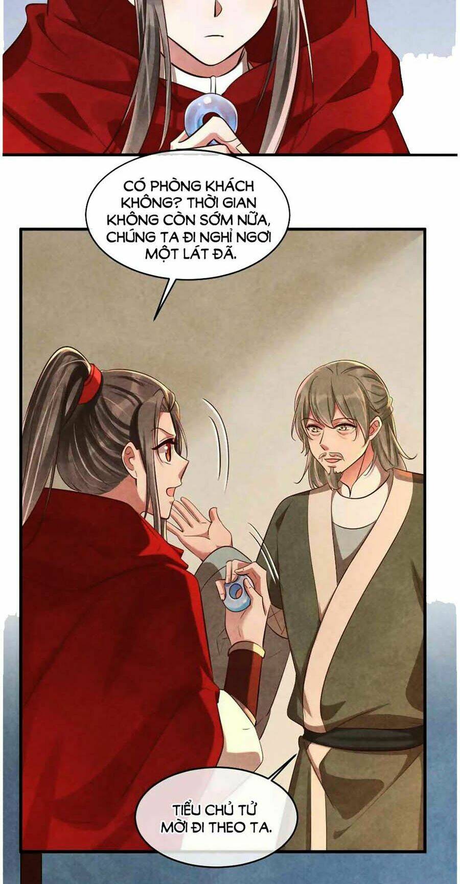 Vương Phi Muốn Trèo Tường: Chapter 122