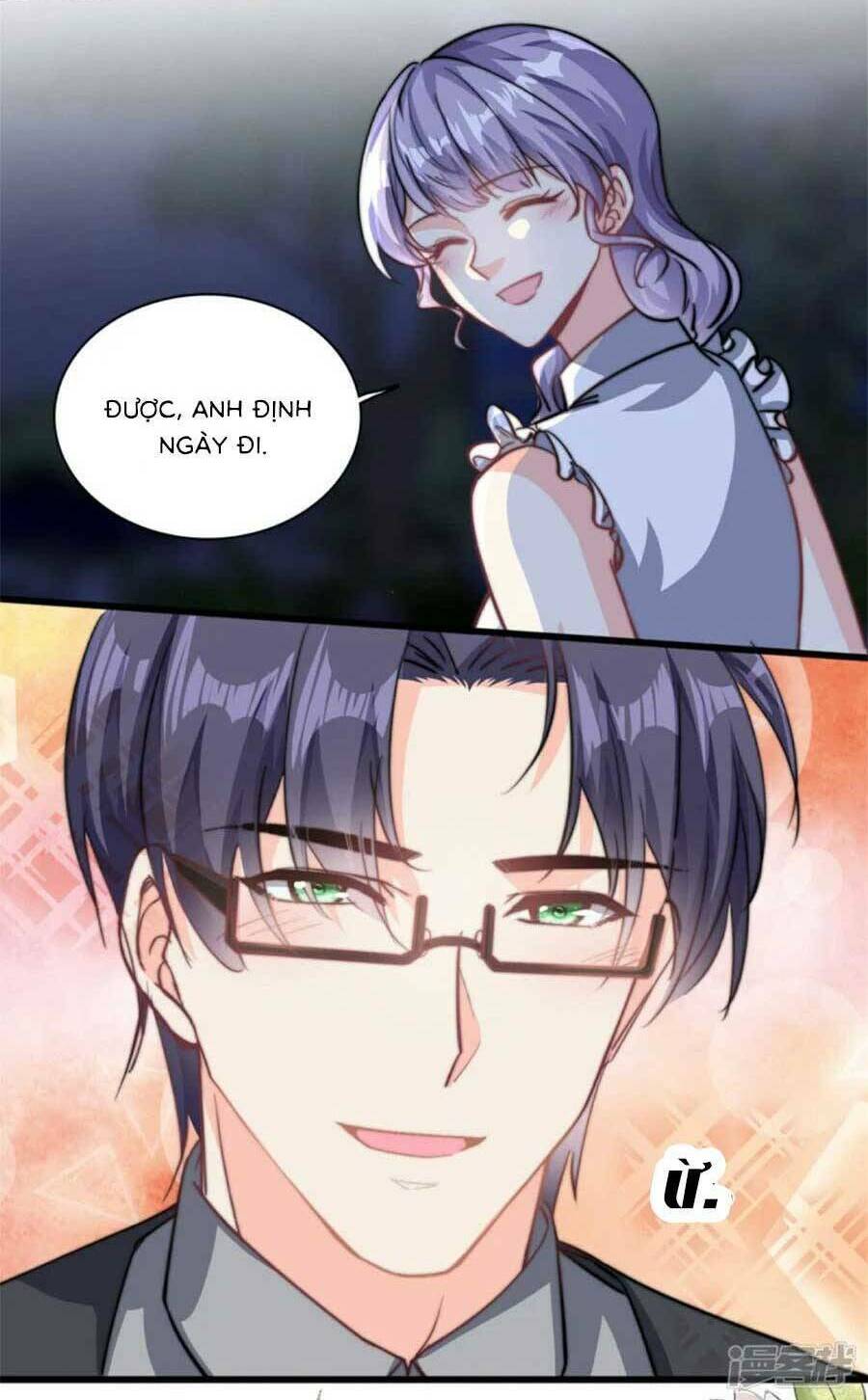 Kim Chủ Của Tôi Mới Năm Tuổi: Chapter 30