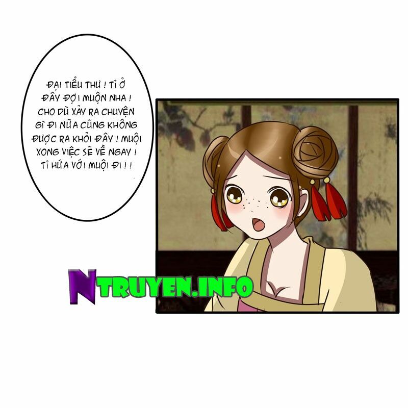 Thông Linh Phi: Chapter 32