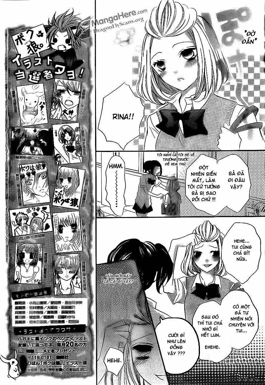 Boku Wa Ookami: Chapter 9