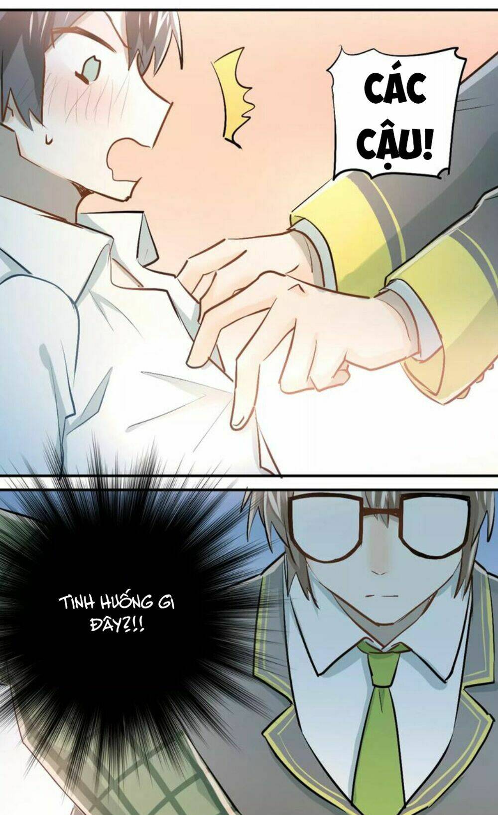 Đầu Gấu Biết Yêu: Chapter 52