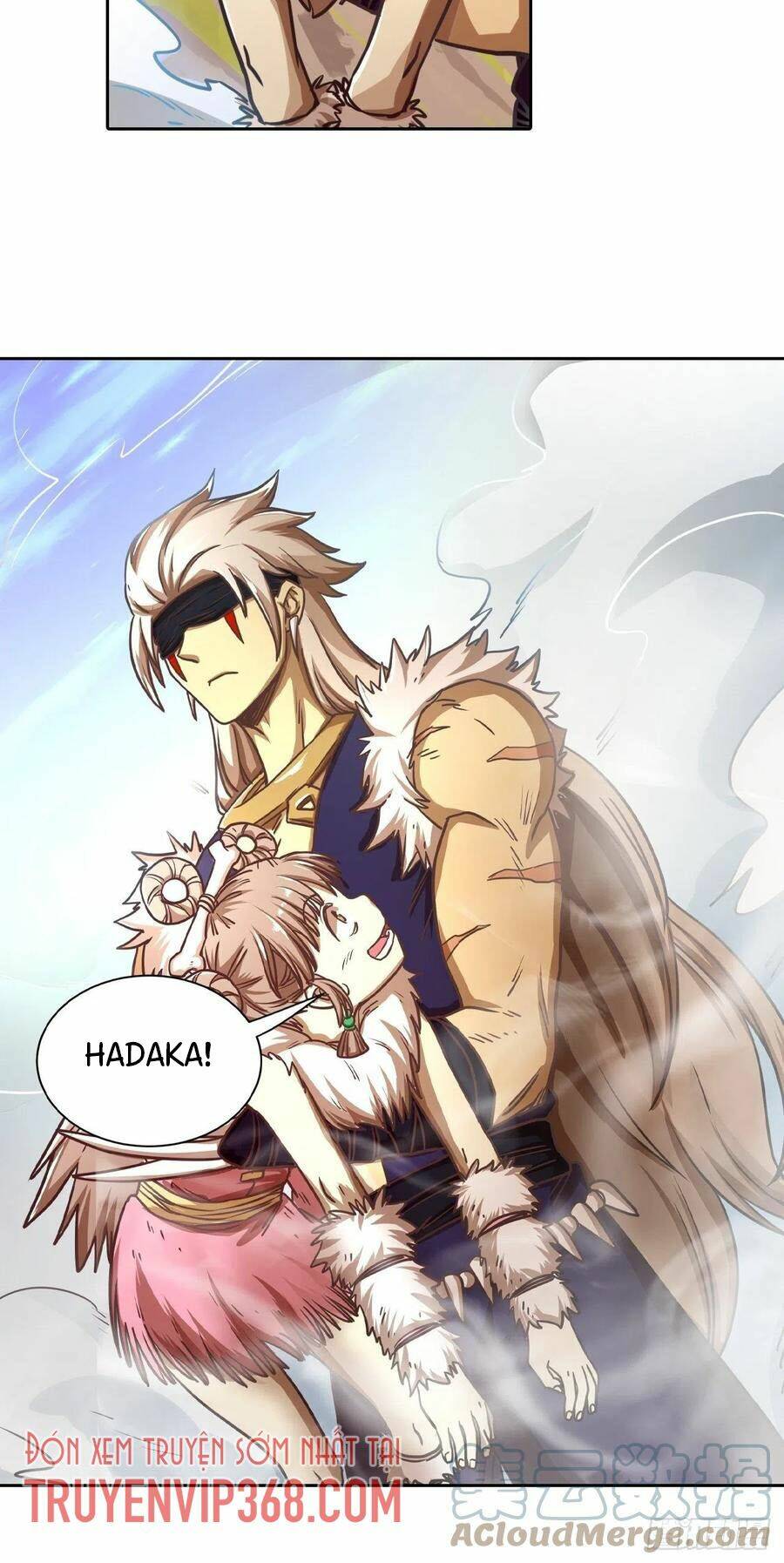 Người Nguyên Thủy Mạnh Nhất: Chapter 73