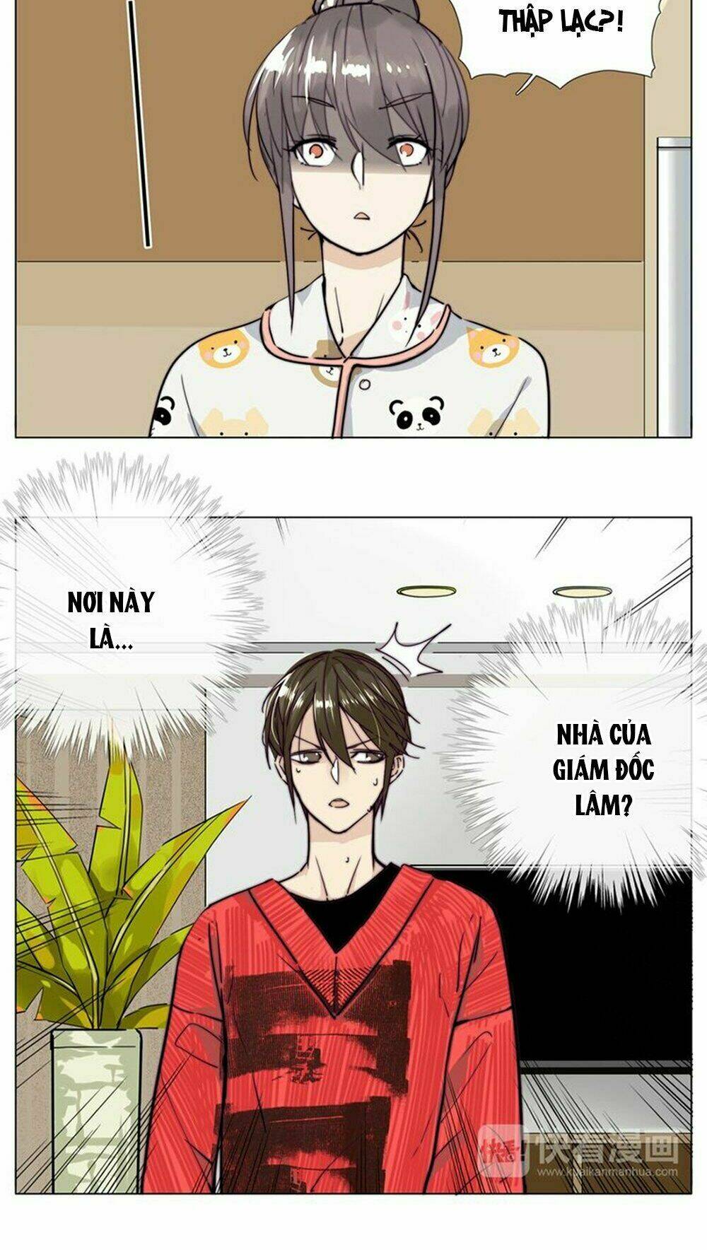 Tình Yêu Chớp Nhoáng: Chapter 51