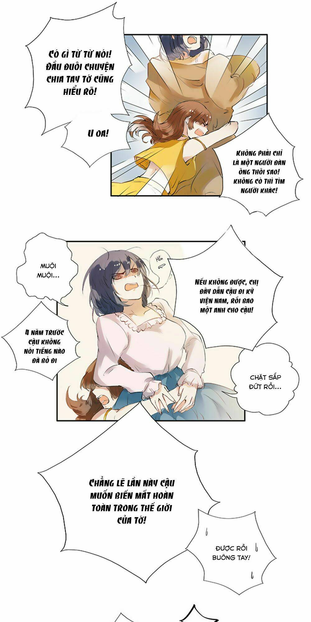 Thiên Kim Đường Môn: Chapter 4