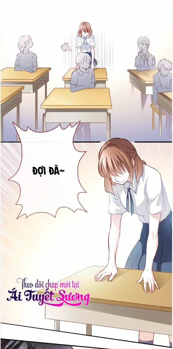 Thần Tinh Vị Lạc Thì: Chapter 18