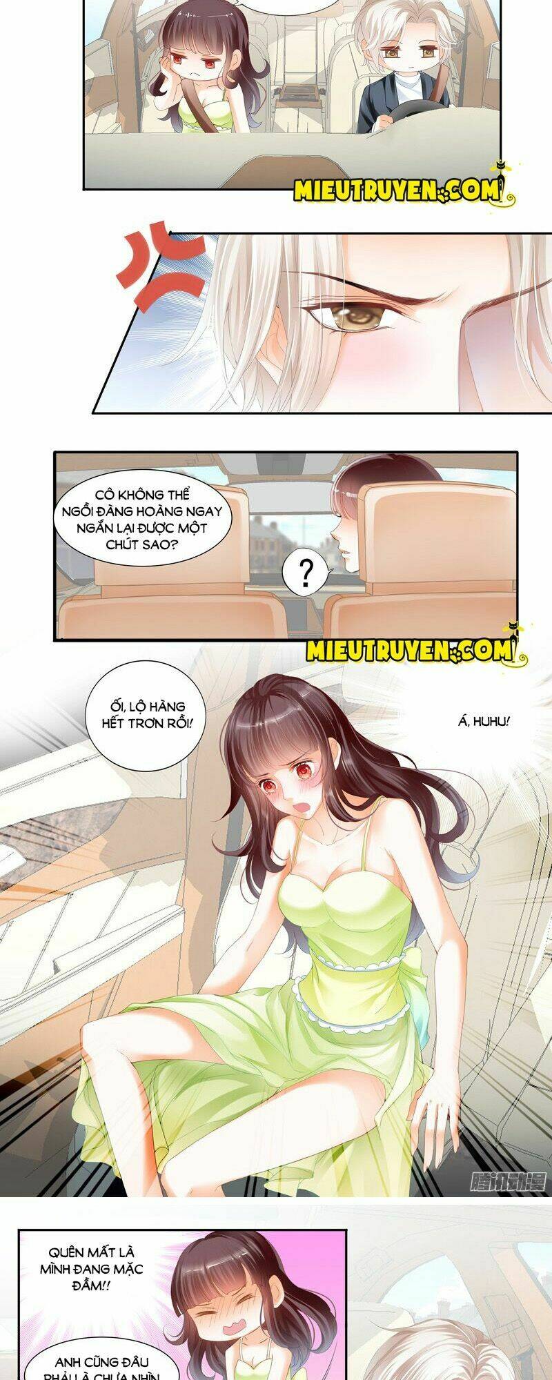 Thiểm Hôn Kiều Thê: Chapter 9