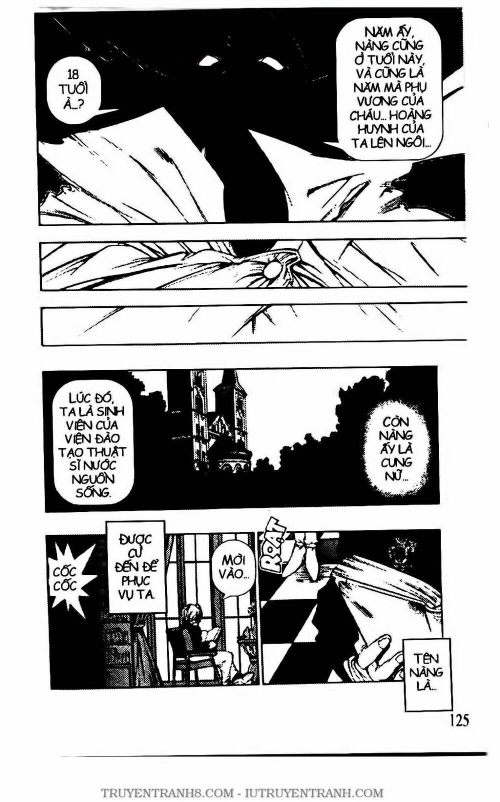 Chú Bé Quyền Năng: Chapter 118