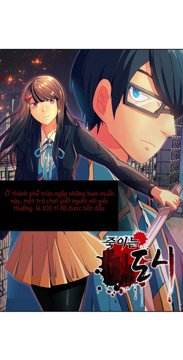 Killing City: Chapter 1