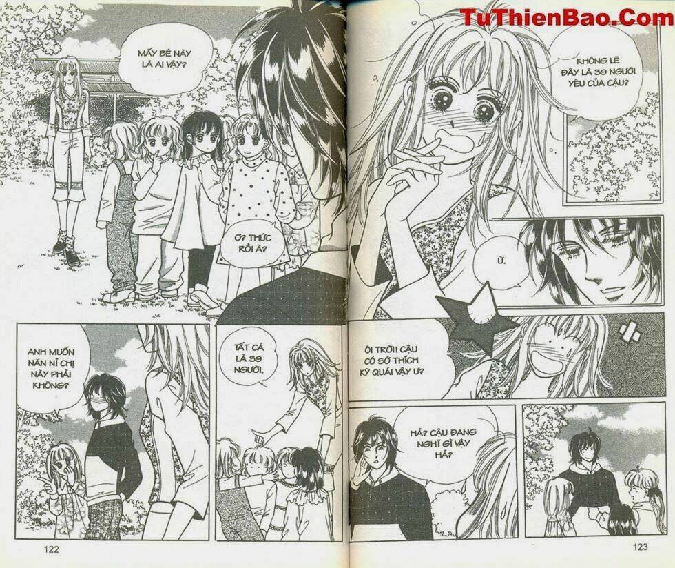 Lọ Lem Kén Rể: Chapter 6