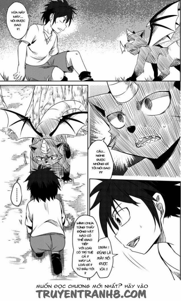 Xứ Gaintoria: Chapter 1