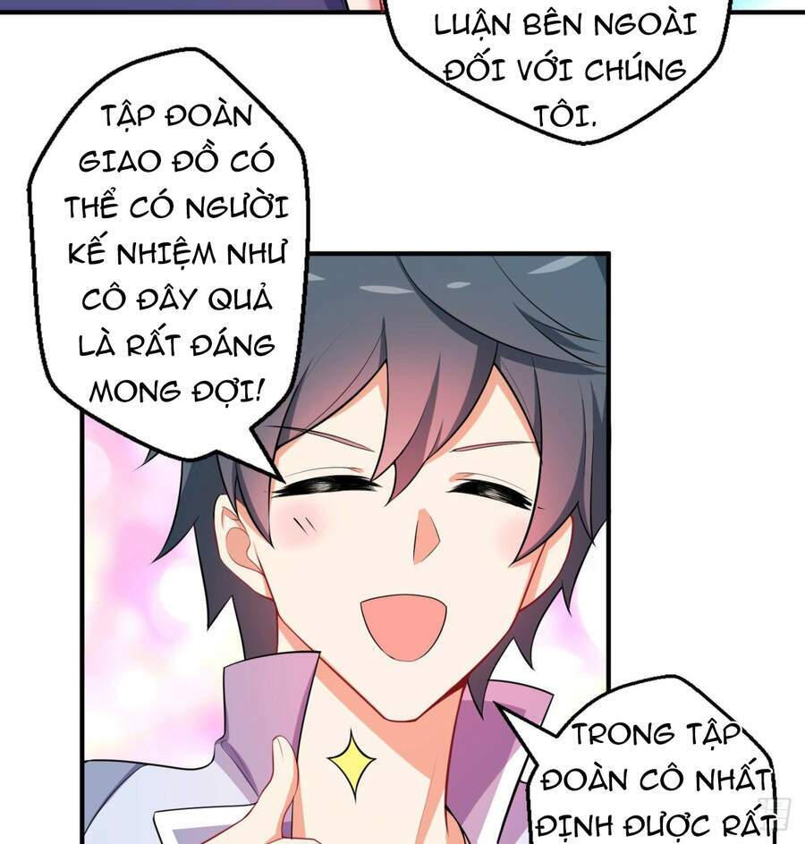 Nhặt Thuộc Tính Tại Trái Đất: Chapter 7