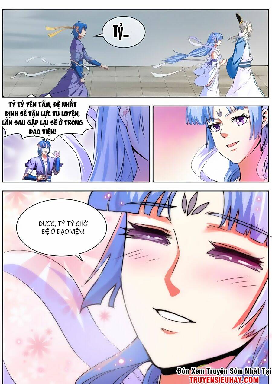 Chủ Thần Quật Khởi: Chapter 23