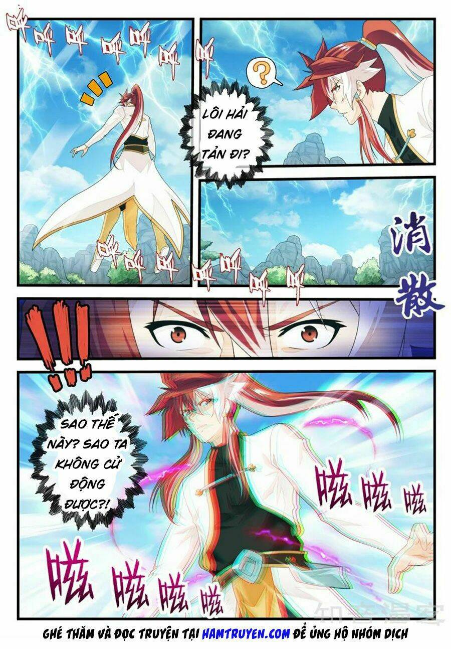 Thế Giới Tiên Hiệp: Chapter 193