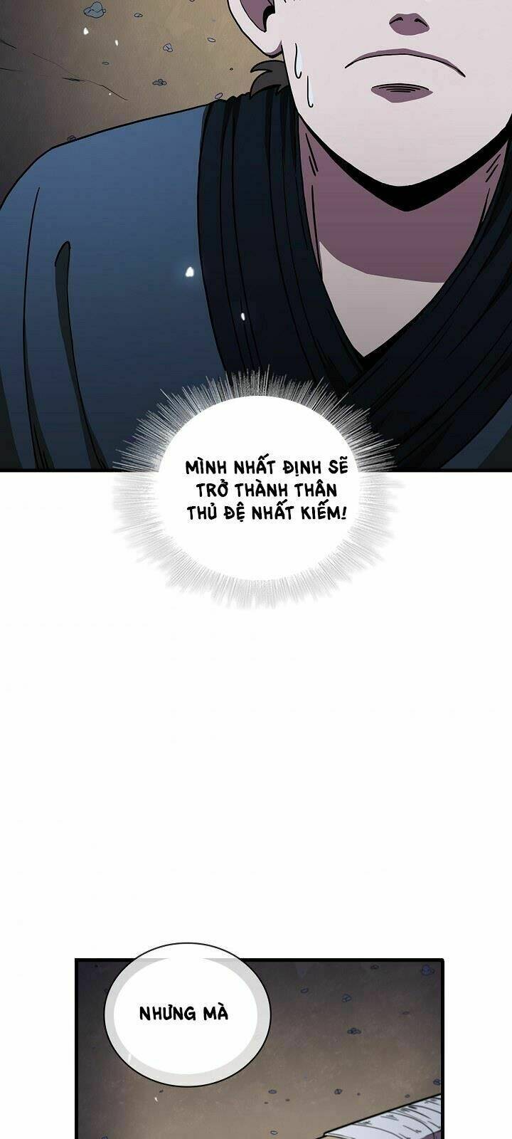 Thân Thủ Đệ Nhất Kiếm: Chapter 11