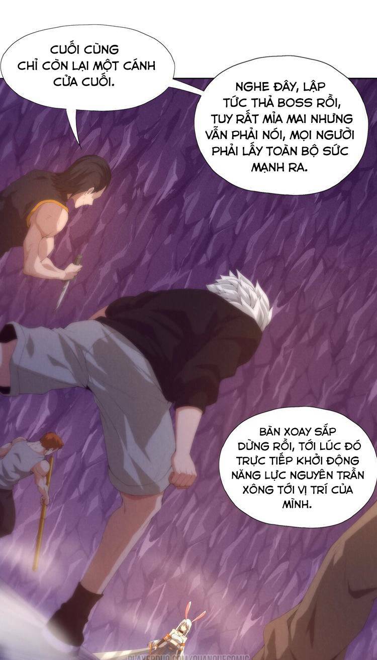 Hắc Kim Đảo: Chapter 6