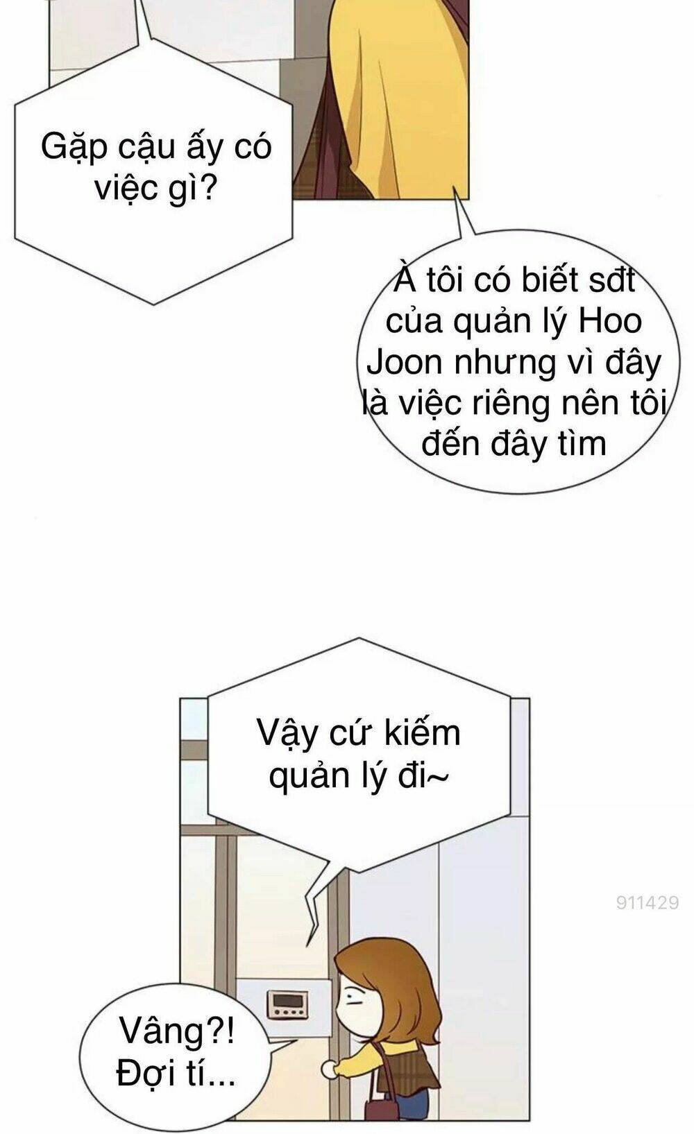 Tôi Kết Hôn Cùng Antifan: Chapter 14