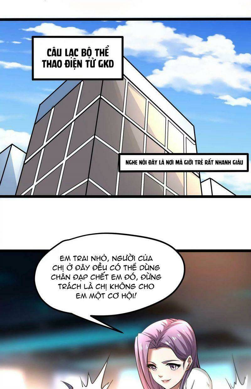 Chư Thần Rút Lui: Chapter 1