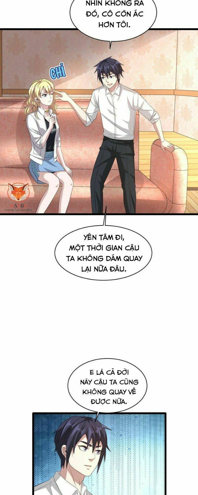Đô Thị Tà Vương: Chapter 75