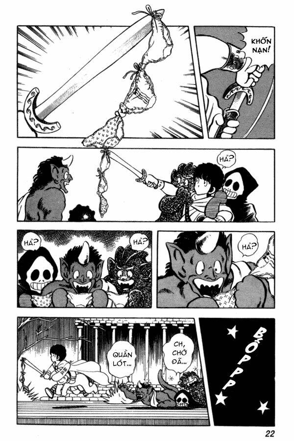 Miyuki: Chapter 38