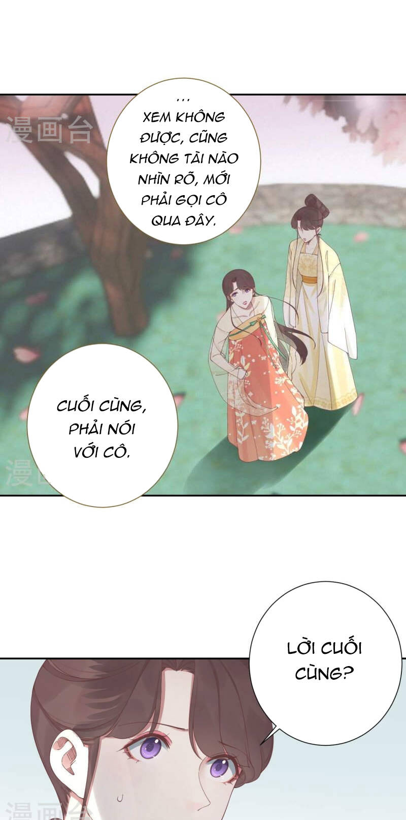 Hoàng Hậu Bận Lắm: Chapter 212