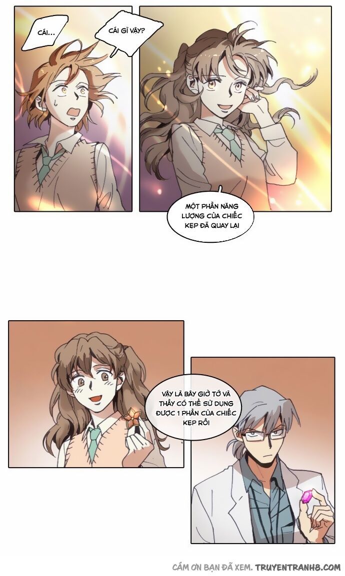 Magical Exam Student: Chapter 9