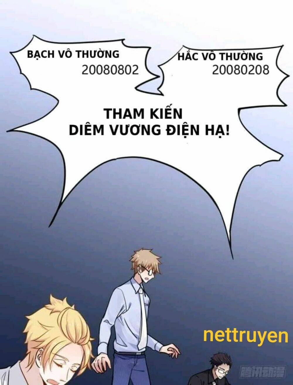 Chạy Đi Âm Sai: Chapter 8