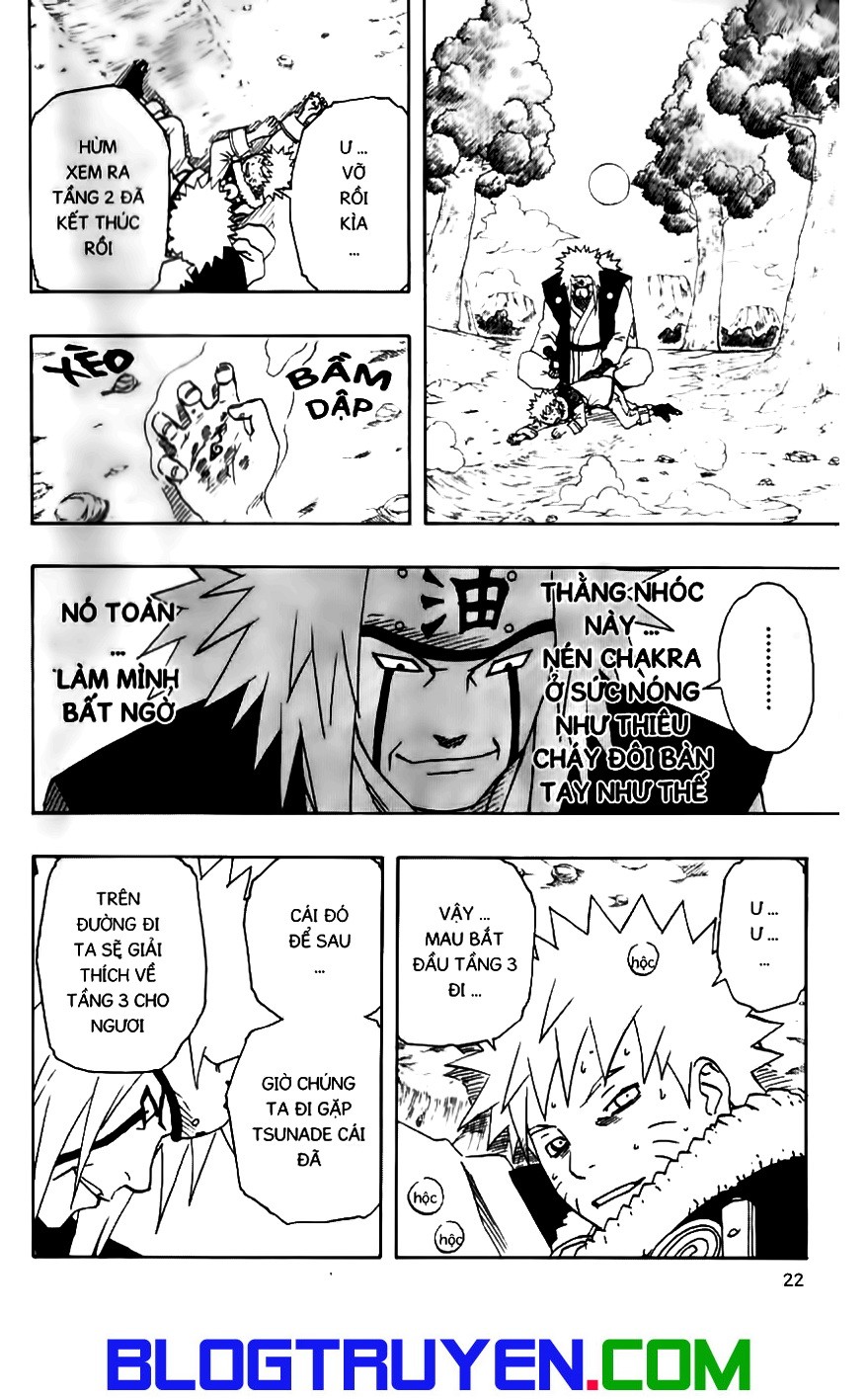 Naruto: Chapter 154