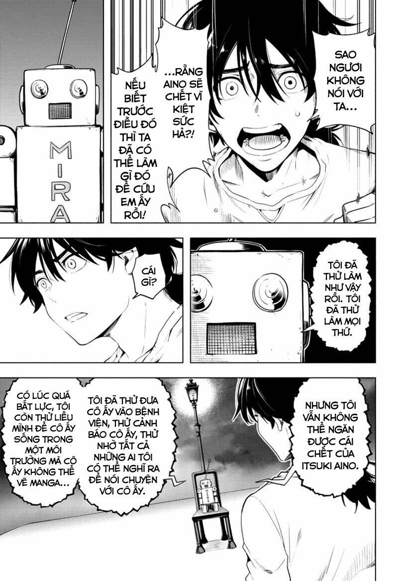 Gã Viết Thuê Nghịch Lý Thời Gian: Chapter 12