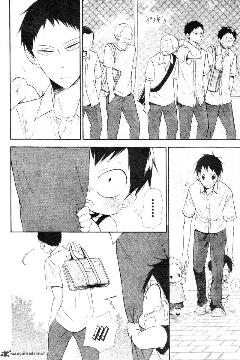 Anh Chàng Bảo Mẫu: Chapter 13