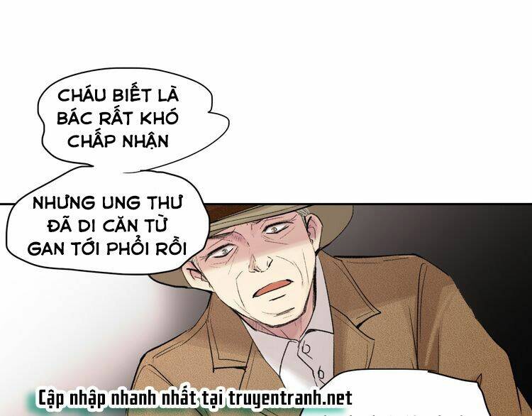 Ông Bà Nội Tuổi 17: Chapter 2