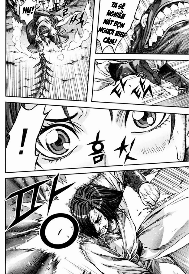 Diêm Đế: Chapter 46.3