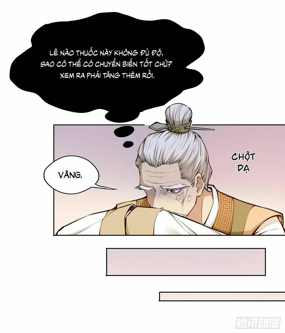 Vương Phi Thật Uy Vũ: Chapter 27.1