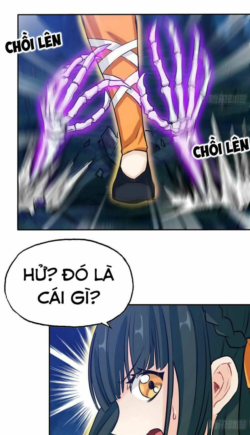 Khởi Đầu Bằng Một Con Côn: Chapter 153